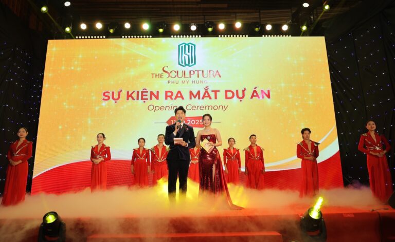 Phu My Hung Launches The Sculptura Project